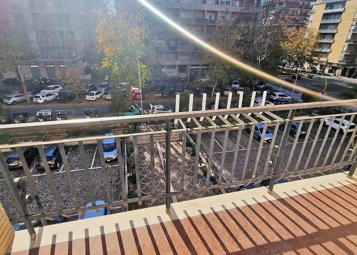 Felix House Park רומא